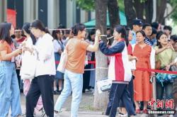 2025年高考拉开大幕！千万考生奔赴人生大考