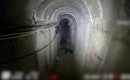 以军称发现哈马斯在加沙医院地下修建地道，画面公布
