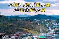 中国建材午前涨超3% 近日出资1亿元成立数科公司
