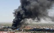 伊朗大不里士炼油厂一氮气罐爆炸，无人伤亡