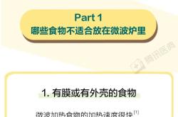 这 3 种食物，不要放进微波炉！第 1 个就大意了
