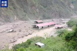 尼泊尔边境地区山洪已造成9人死亡