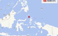 印尼马鲁古海发生5.8级地震