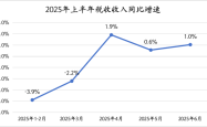 盘点上半年国家账本：税收收入逐渐回升，财政靠前发力明显 | 中国经济半年报④