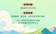 呼和浩特网络正能量作品征集评选活动启动：用创意点亮城市美好