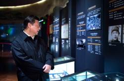 习近平向“和平薪火　时代新章——纪念中国人民抗日战争和苏联伟大卫国战争胜利80周年中俄人文交流活动”致贺信