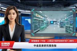 远大医药盘中涨超6% 中金上调目标价至8港元