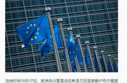 法国央行行长：欧洲央行有进一步降息的空间