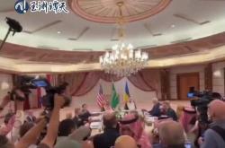 美国国务卿：俄乌可能会在梵蒂冈会谈