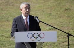 国际奥委会委员于再清当选名誉委员