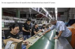 【世界说】美企业主赞叹中国产业链优势：制造业已深深融入中国的DNA