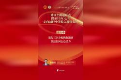 中国人民大学副教授秦聪：不建议提高个税免征额