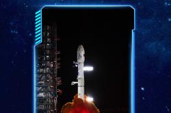 天问二号任务发射圆满成功，我国开启小行星探测与采样返回之旅