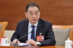 福州市市长吴贤德再次兼任福州新区管委会主任