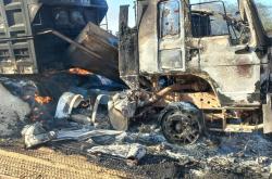 联合国车队在苏丹西部遇袭，造成5人死亡