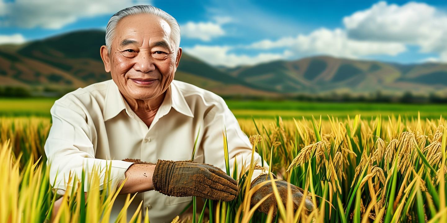袁隆平:一位改变世界的农业科学家 第1张 袁隆平:一位改变世界的农业科学家 第1张