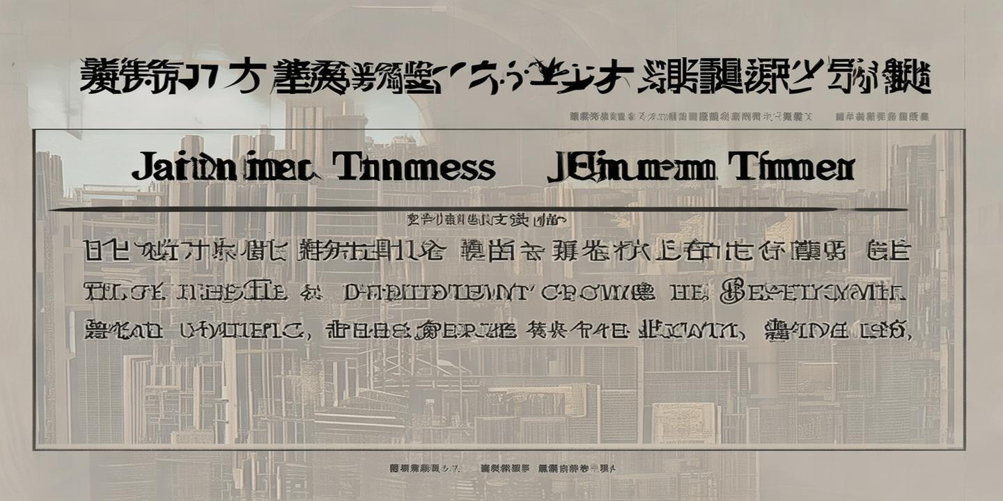 《济南时报:见证泉城发展,传播时代声音——济南时报的辉煌历程与未来展望》 第1张 《济南时报:见证泉城发展,传播时代声音——济南时报的辉煌历程与未来展望》 第1张