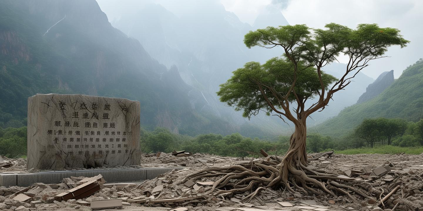 汶川地震:铭记历史,砥砺前行 第1张 汶川地震:铭记历史,砥砺前行 第1张
