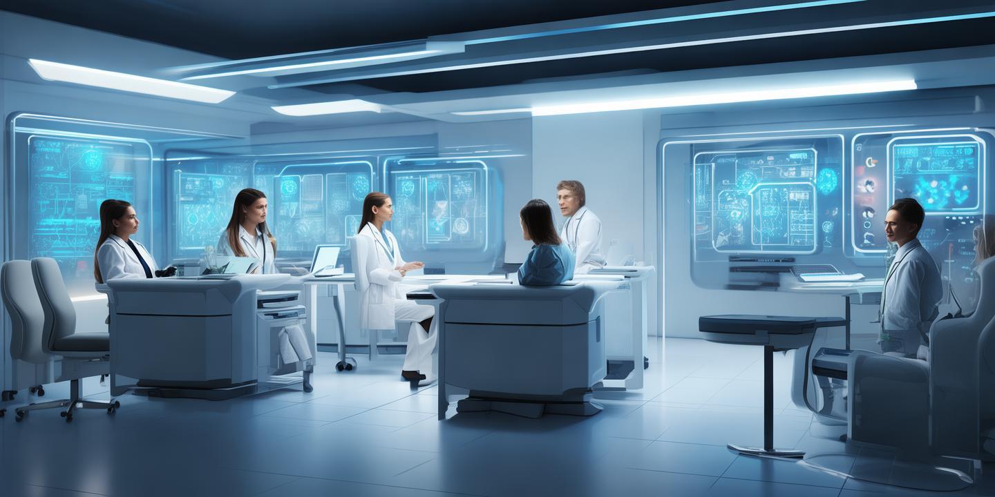 远程会诊实施方案:构建高效便捷的医疗服务体系 第1张 远程会诊实施方案:构建高效便捷的医疗服务体系 第1张