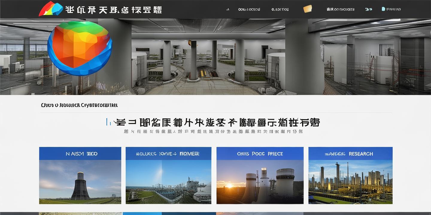 中国核电集团官网:引领核电产业发展的信息门户 第1张 中国核电集团官网:引领核电产业发展的信息门户 第1张