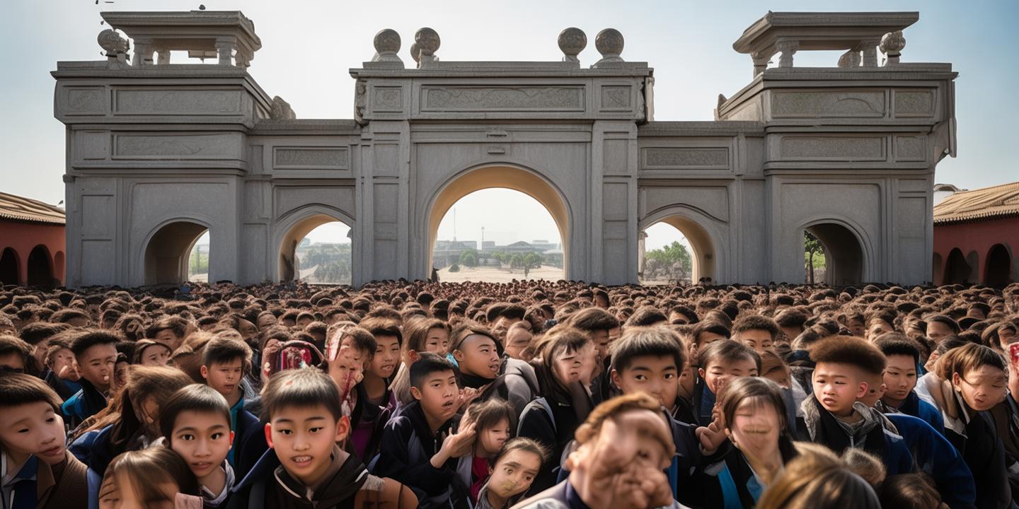 西安中考：见证青春成长的里程碑 第1张