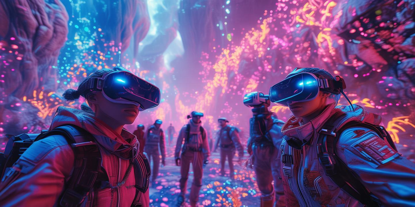 探索未知,畅游“visit-x”:一场别开生面的虚拟旅行体验 第1张 探索未知,畅游“visit-x”:一场别开生面的虚拟旅行体验 第1张