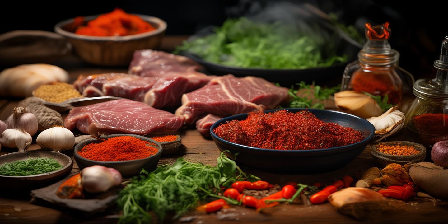 烤肉的腌制:解锁美味烤肉的秘密武器 第1张 烤肉的腌制:解锁美味烤肉的秘密武器 第1张