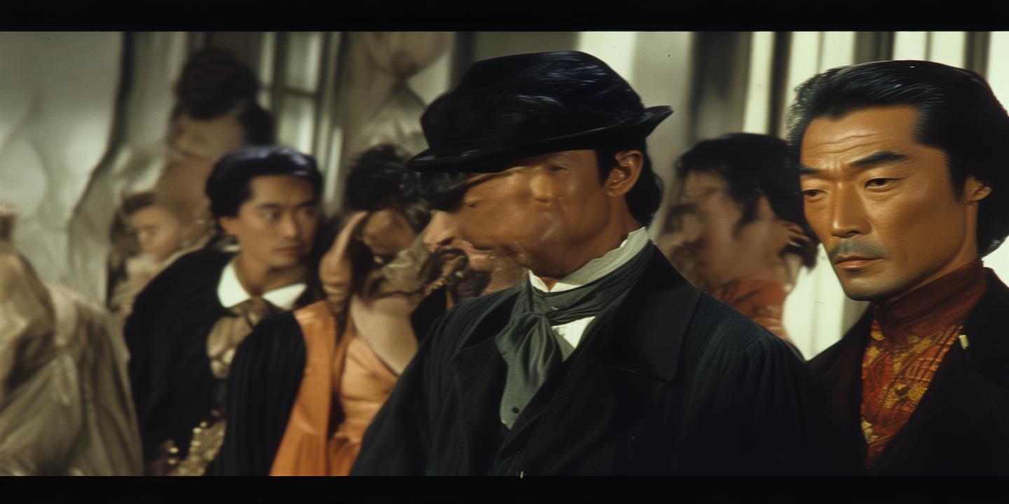 《色戒:经典电影中的经典演员阵容解析》 第1张 《色戒:经典电影中的经典演员阵容解析》 第1张