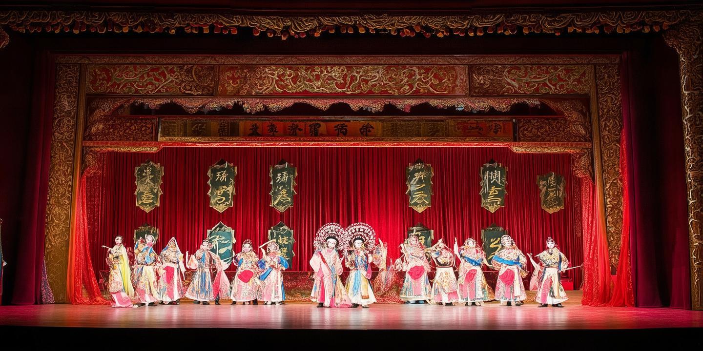 2018京剧名家名段演唱会:经典传承,韵味悠长 第1张 2018京剧名家名段演唱会:经典传承,韵味悠长 第1张