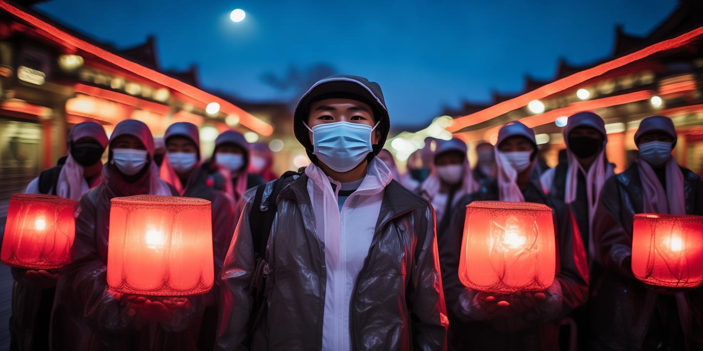 长安疫情：共克时艰，守护家园 第1张