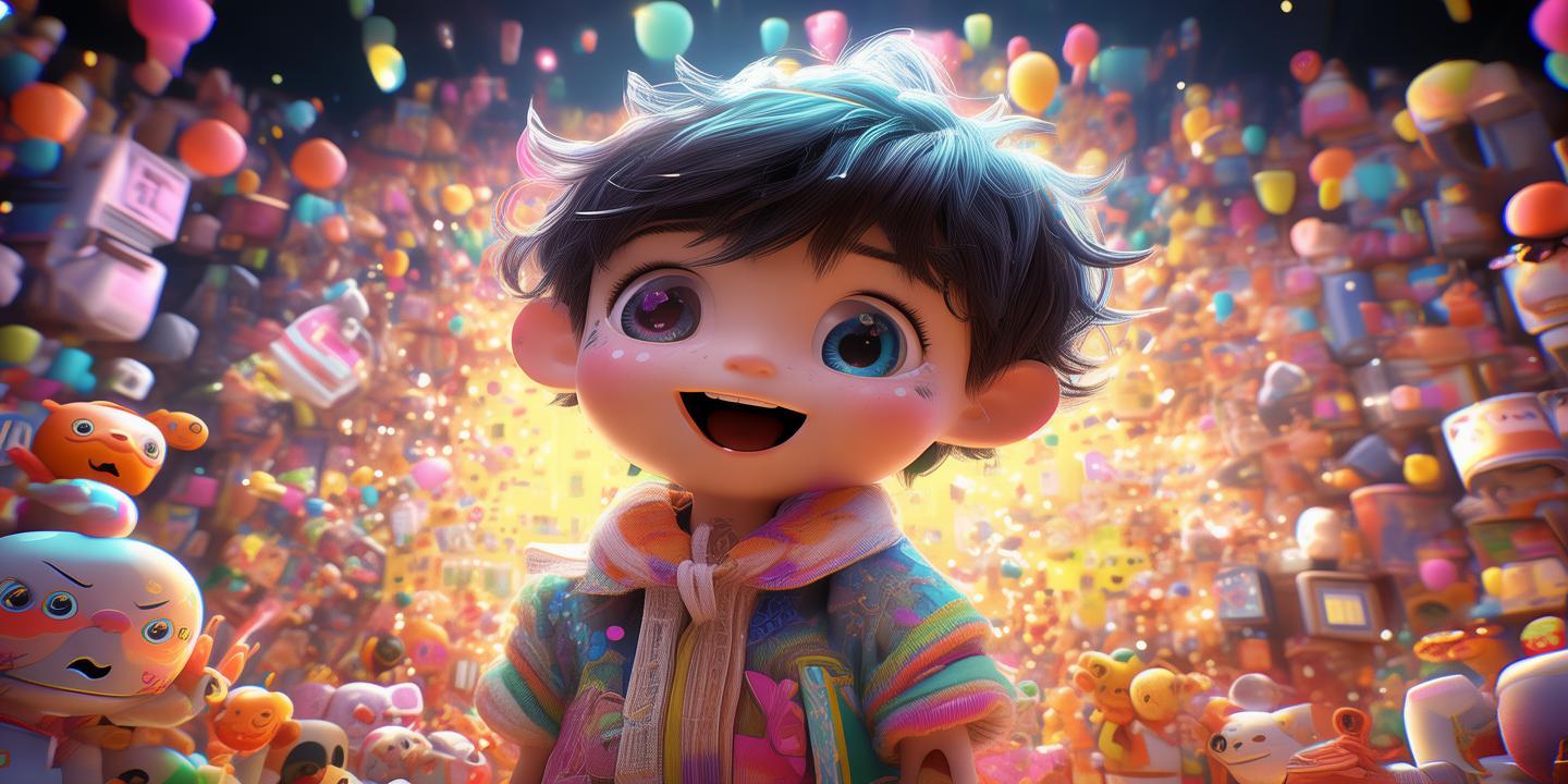 林林宝宝:一个充满活力的 *** 小明星 第1张 林林宝宝:一个充满活力的 *** 小明星 第1张