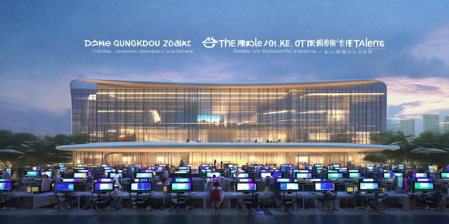 广州达内：打造IT人才培养的摇篮 第1张