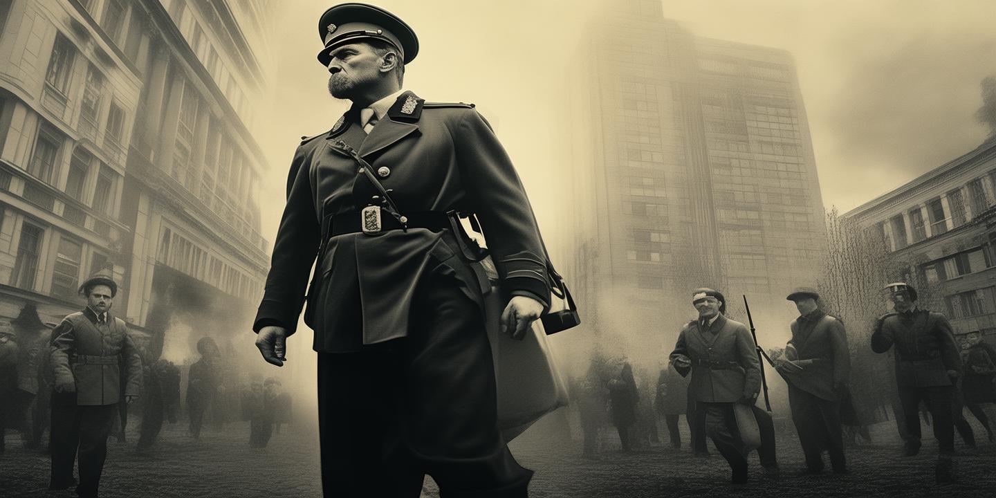 政委:革命战争年代的重要角色及其在现代社会的传承与发展 第1张 政委:革命战争年代的重要角色及其在现代社会的传承与发展 第1张