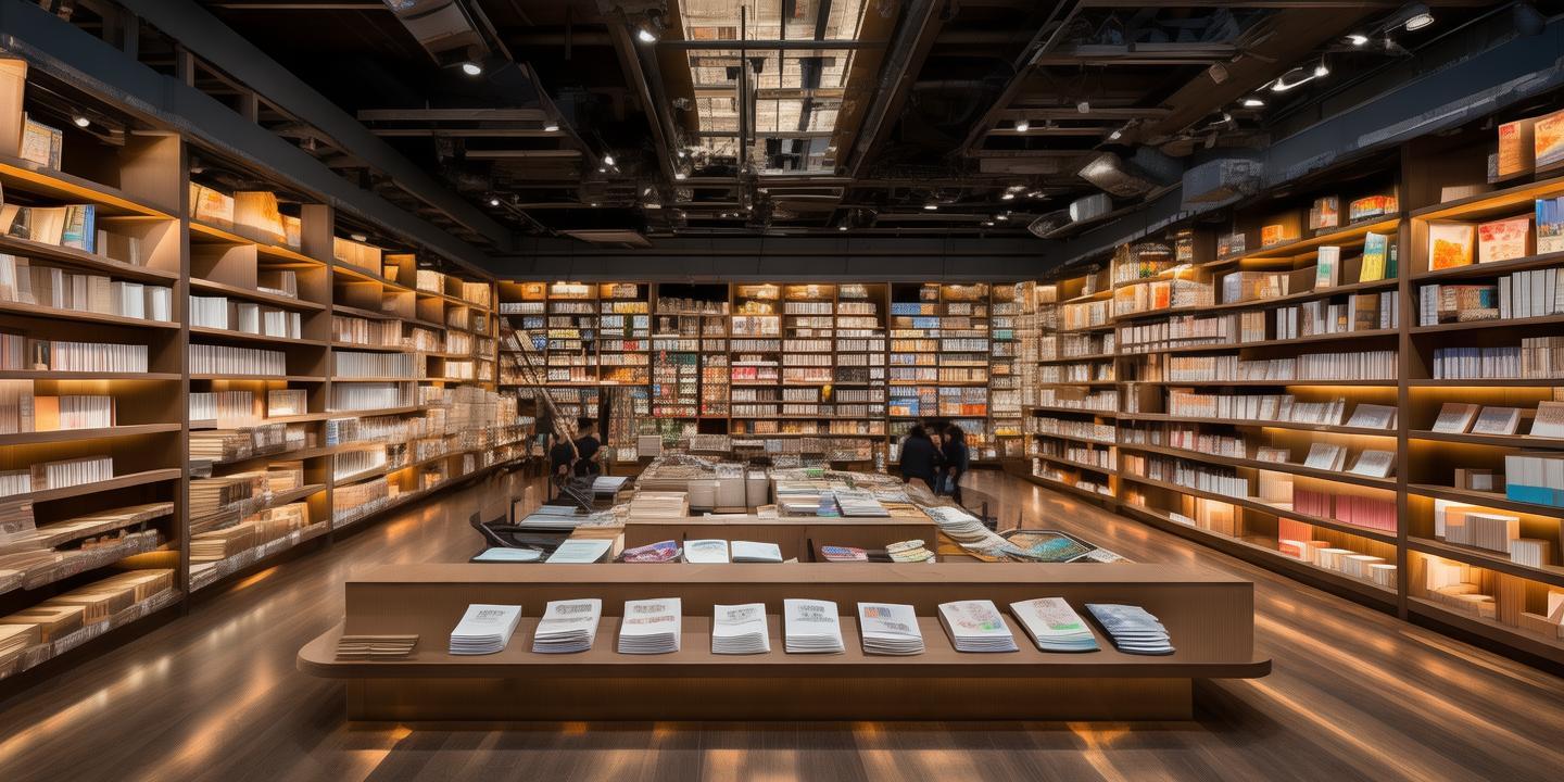 文轩网旗舰店:线上线下融合,打造综合性文化购物新体验 第1张 文轩网旗舰店:线上线下融合,打造综合性文化购物新体验 第1张