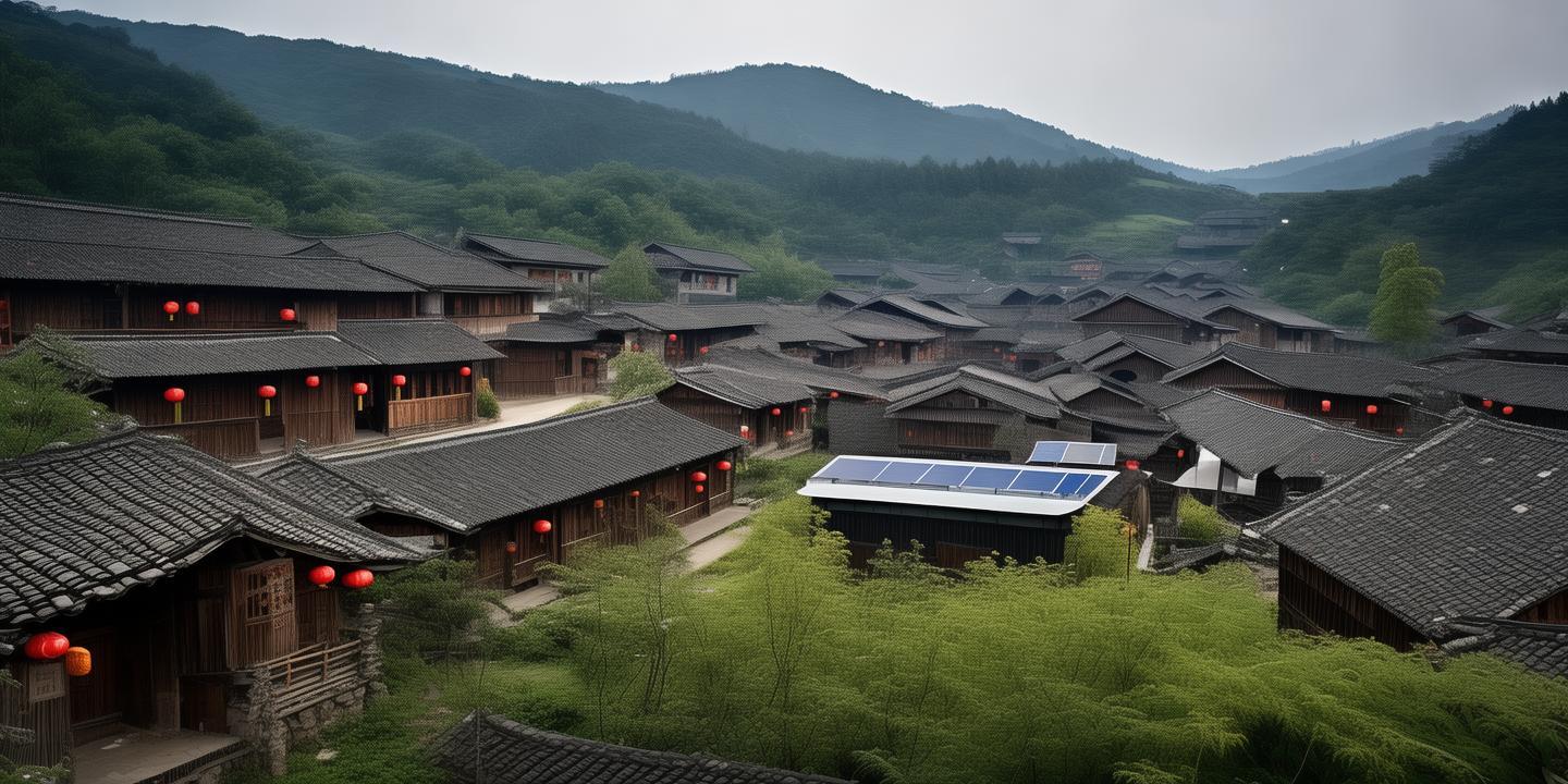 湖南十八洞村：一个古老村庄的现代化转型之路 第1张