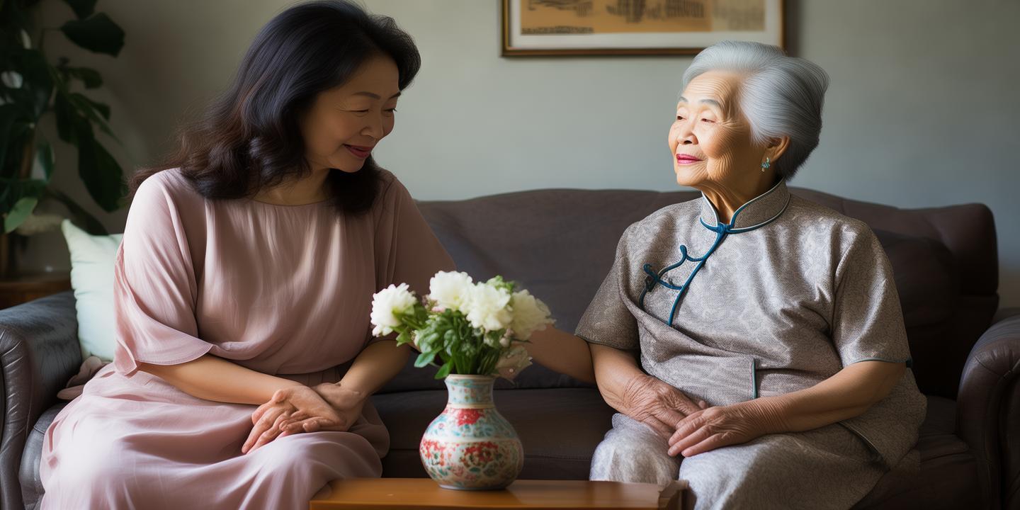 婆媳关系中的微妙平衡:拉帮套与和谐共处 第1张 婆媳关系中的微妙平衡:拉帮套与和谐共处 第1张