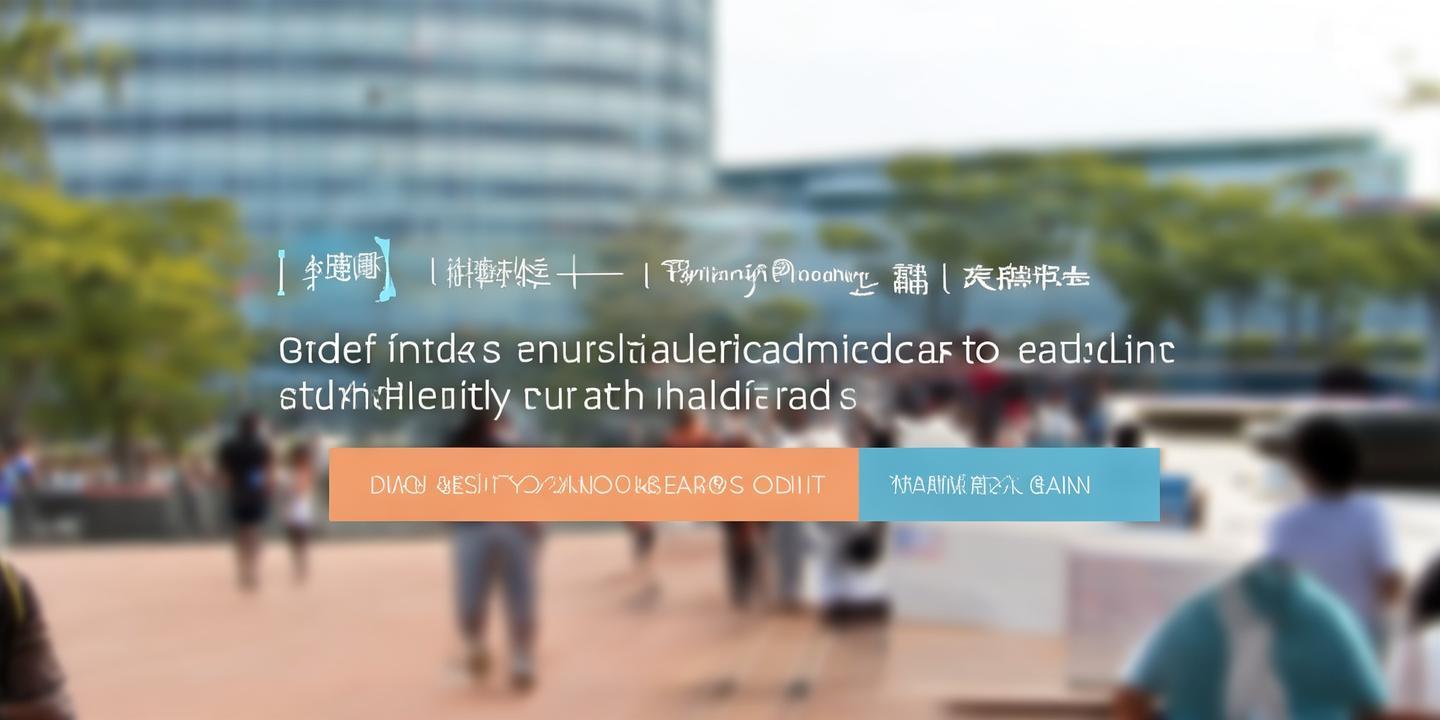 闽南理工学院教务网登录:便捷的在线教学服务平台 第1张 闽南理工学院教务网登录:便捷的在线教学服务平台 第1张
