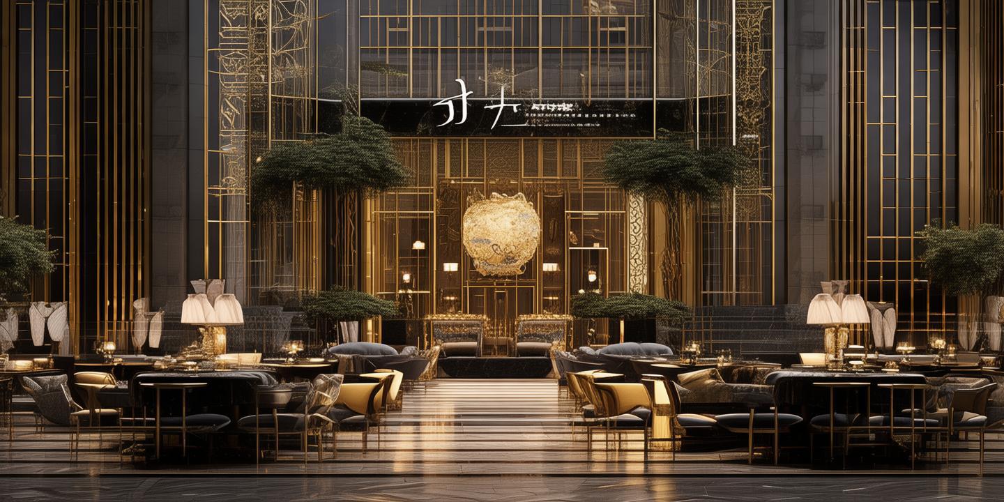 北京金霖酒店:品质与奢华的完美融合 第1张 北京金霖酒店:品质与奢华的完美融合 第1张