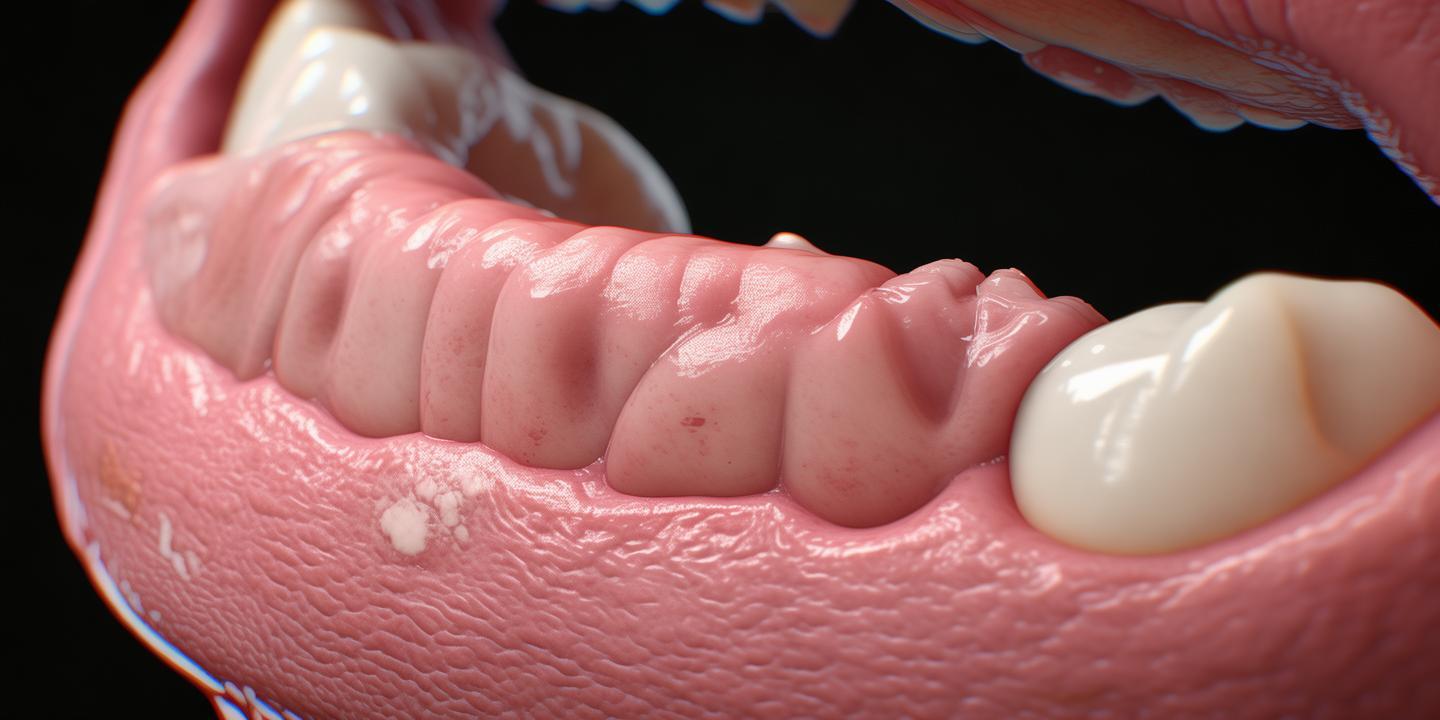 腺周口疮:揭秘口腔溃疡的“隐形杀手” 第1张 腺周口疮:揭秘口腔溃疡的“隐形杀手” 第1张