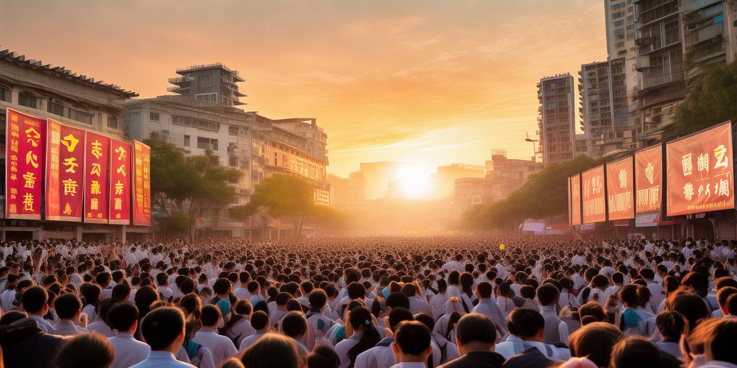 广西高考成绩揭晓:砥砺前行,再创辉煌 第1张 广西高考成绩揭晓:砥砺前行,再创辉煌 第1张