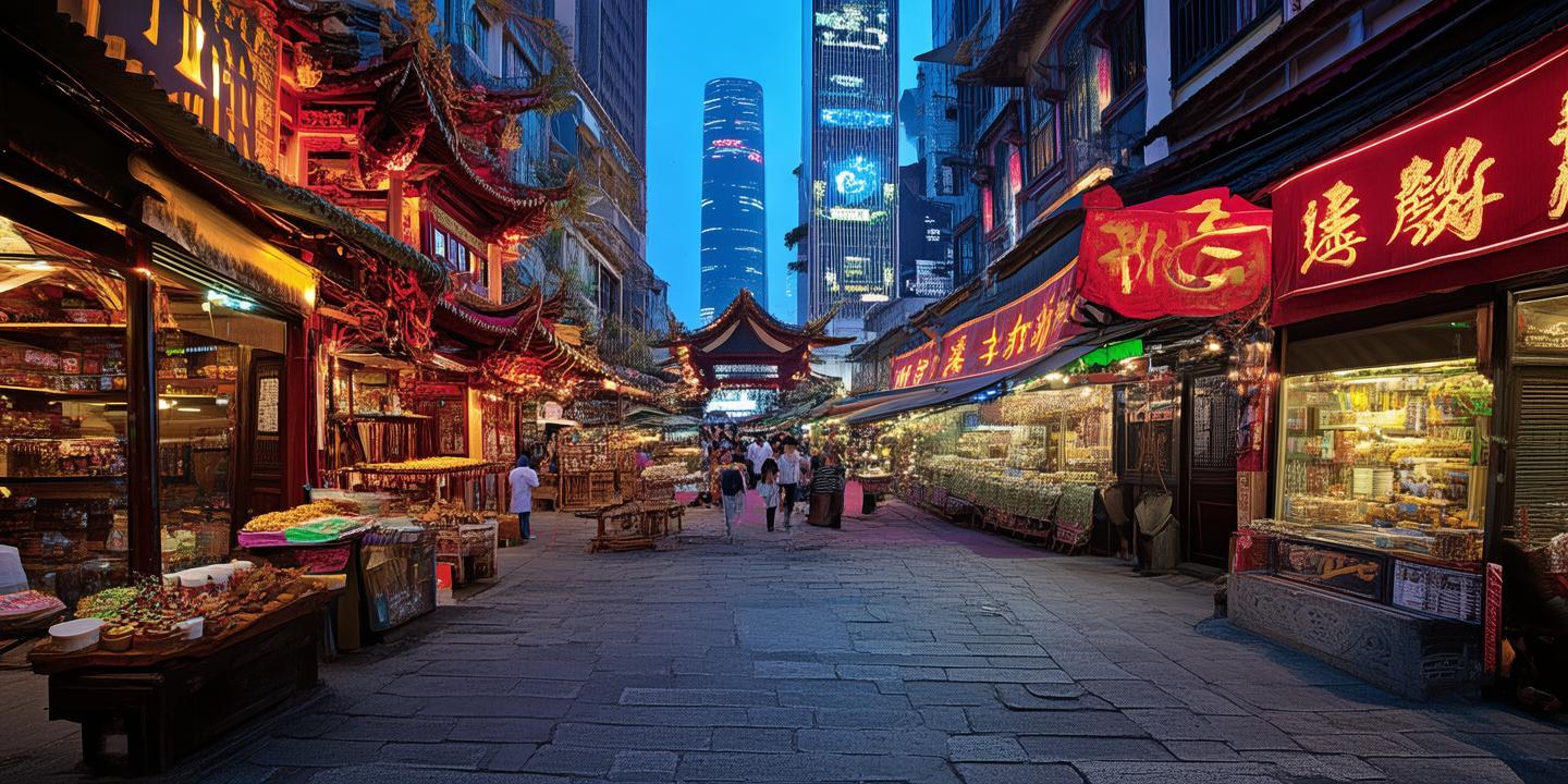 广州攻略:探寻这座千年商都的韵味与活力 第1张 广州攻略:探寻这座千年商都的韵味与活力 第1张