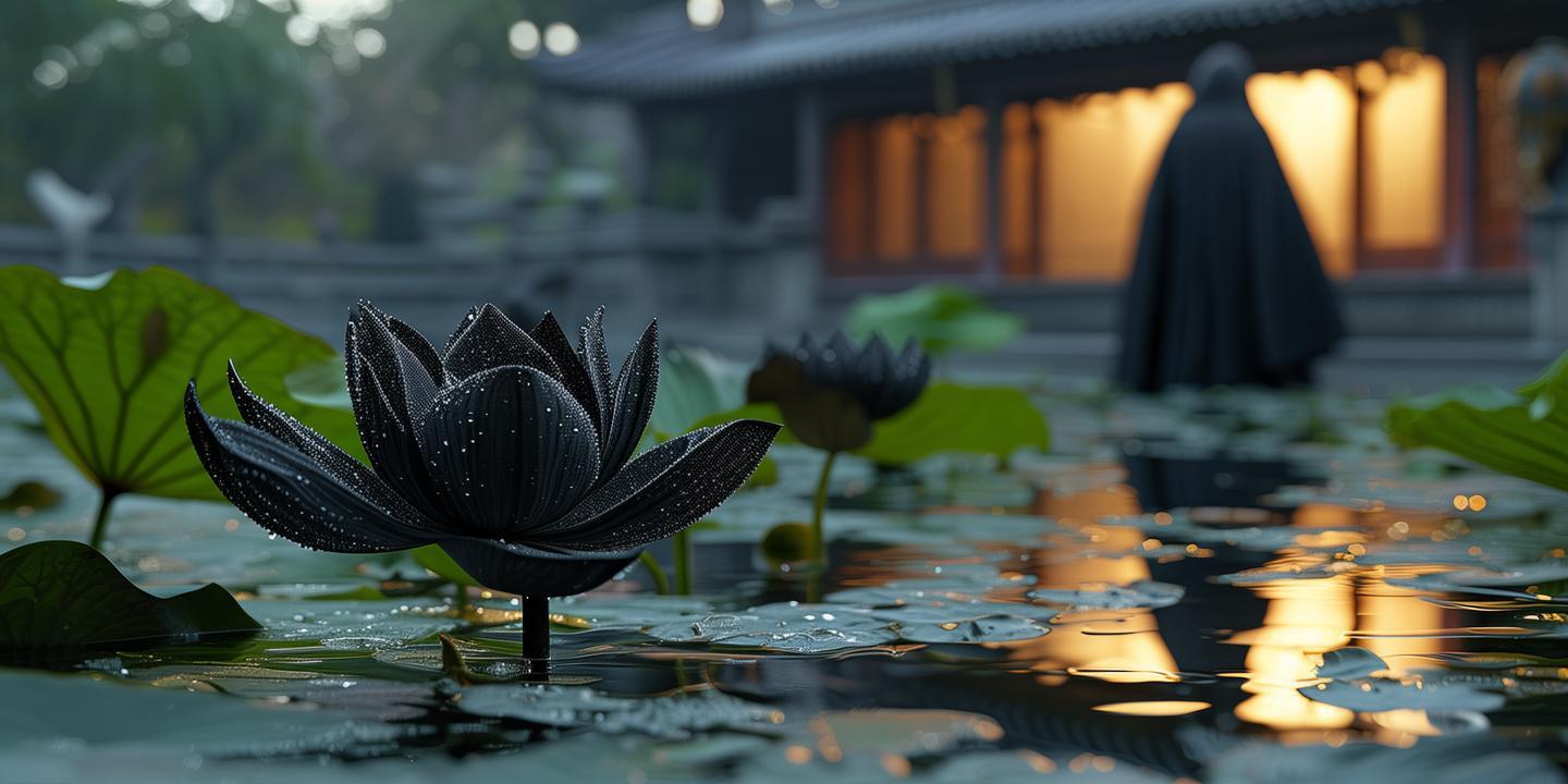 盛世黑莲花:揭开古代宫廷的神秘面纱 第1张 盛世黑莲花:揭开古代宫廷的神秘面纱 第1张