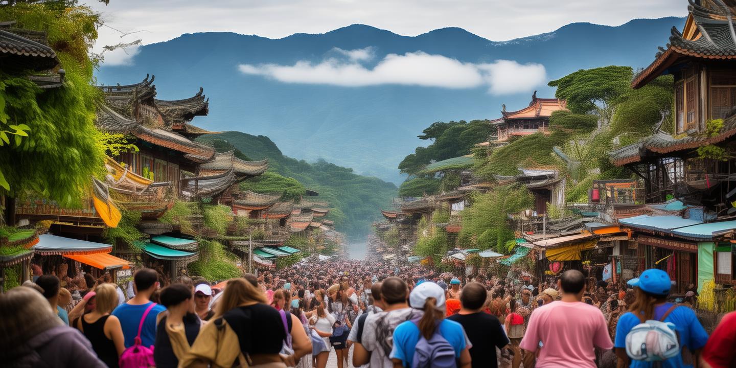 台湾跟团游:一次难忘的文化与自然之旅 第1张 台湾跟团游:一次难忘的文化与自然之旅 第1张