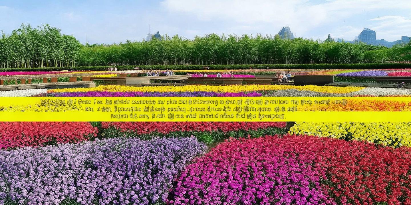 成都国色天香门票价格解析:畅游花海,尽享春日美好 第1张 成都国色天香门票价格解析:畅游花海,尽享春日美好 第1张