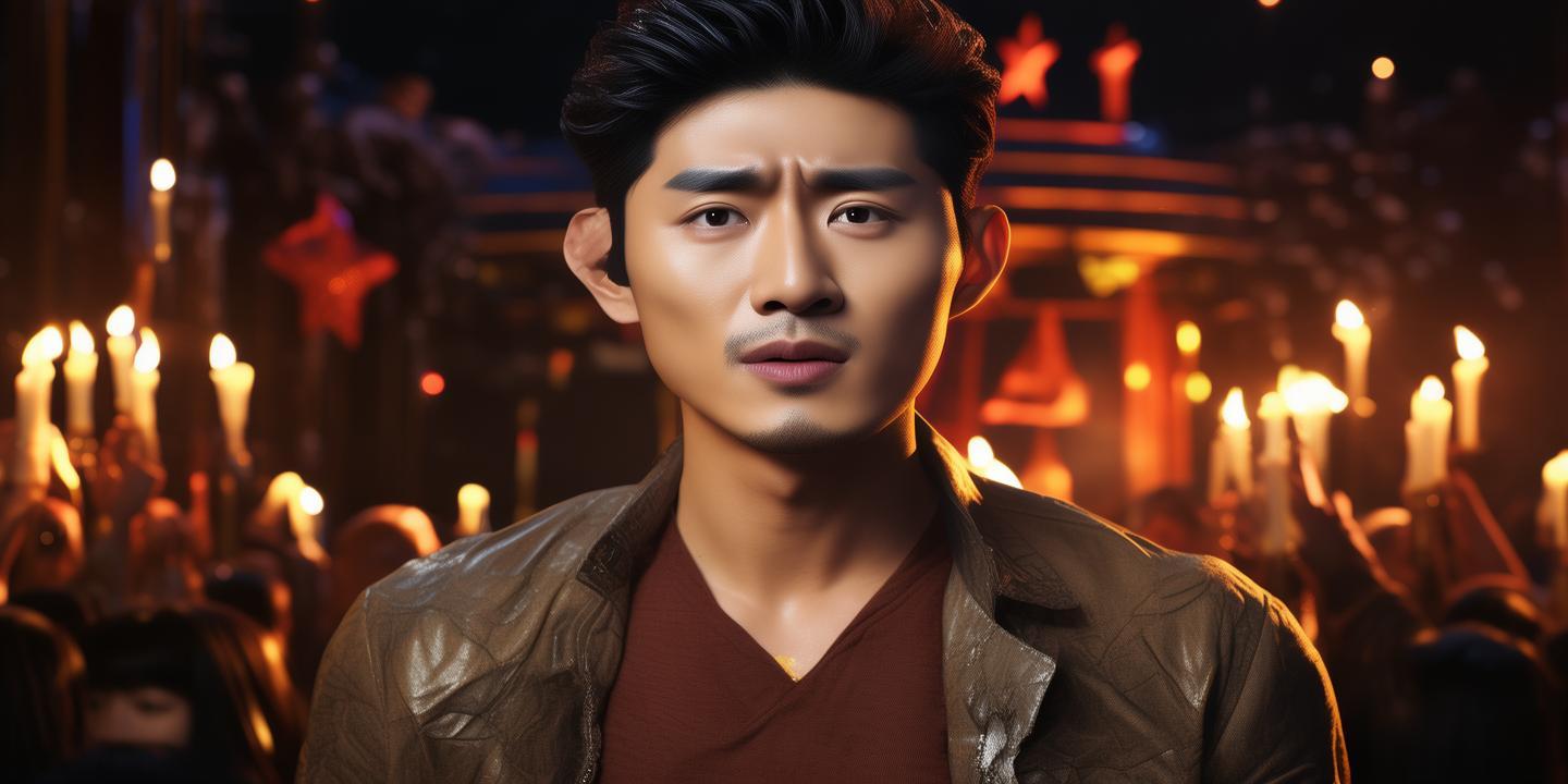 炎亚纶深情告白，追星界再掀波澜：炎亚纶追汪东城背后的故事 第1张