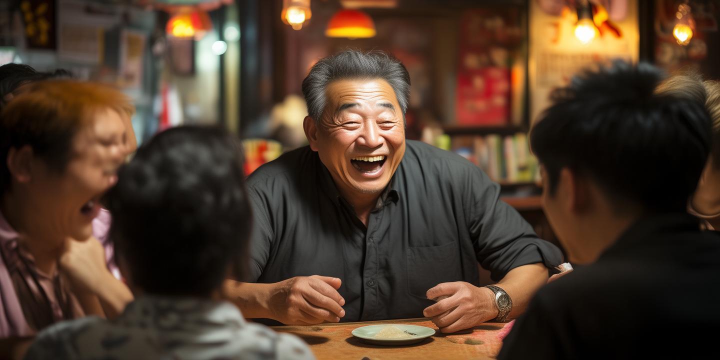 笑果文化与李诞:幽默背后的故事 第1张 笑果文化与李诞:幽默背后的故事 第1张