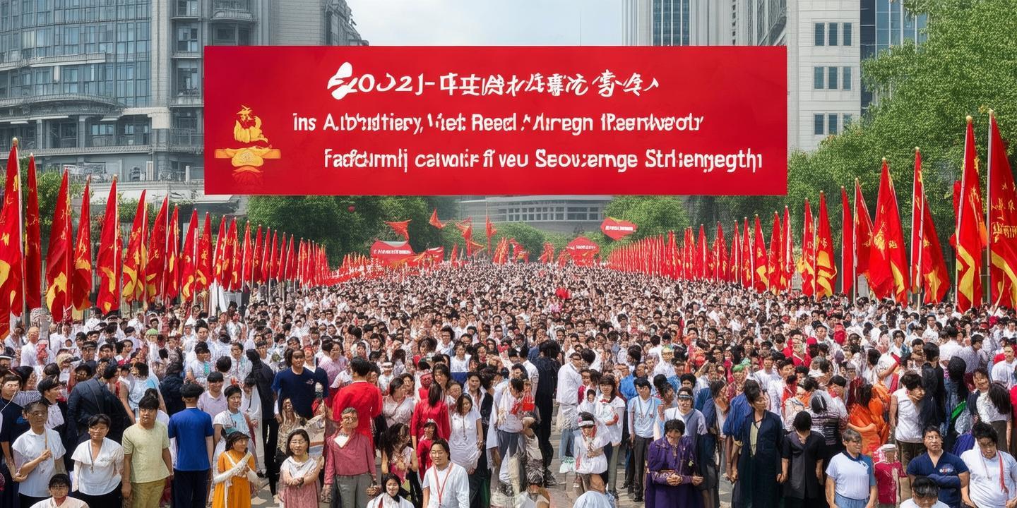 2021年主题党日活动:传承红色基因,凝聚奋进力量 第1张 2021年主题党日活动:传承红色基因,凝聚奋进力量 第1张
