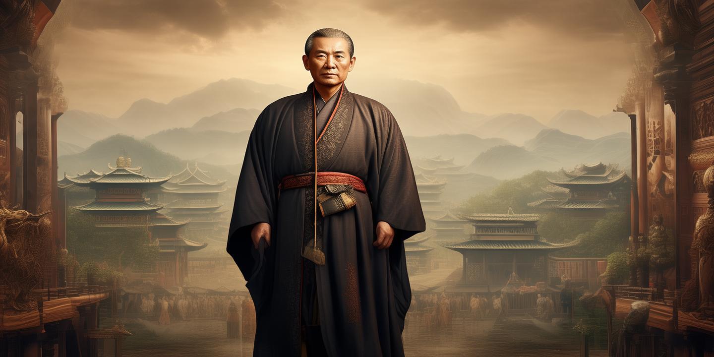 徐立毅：从基层到领导岗位的杰出代表 第1张