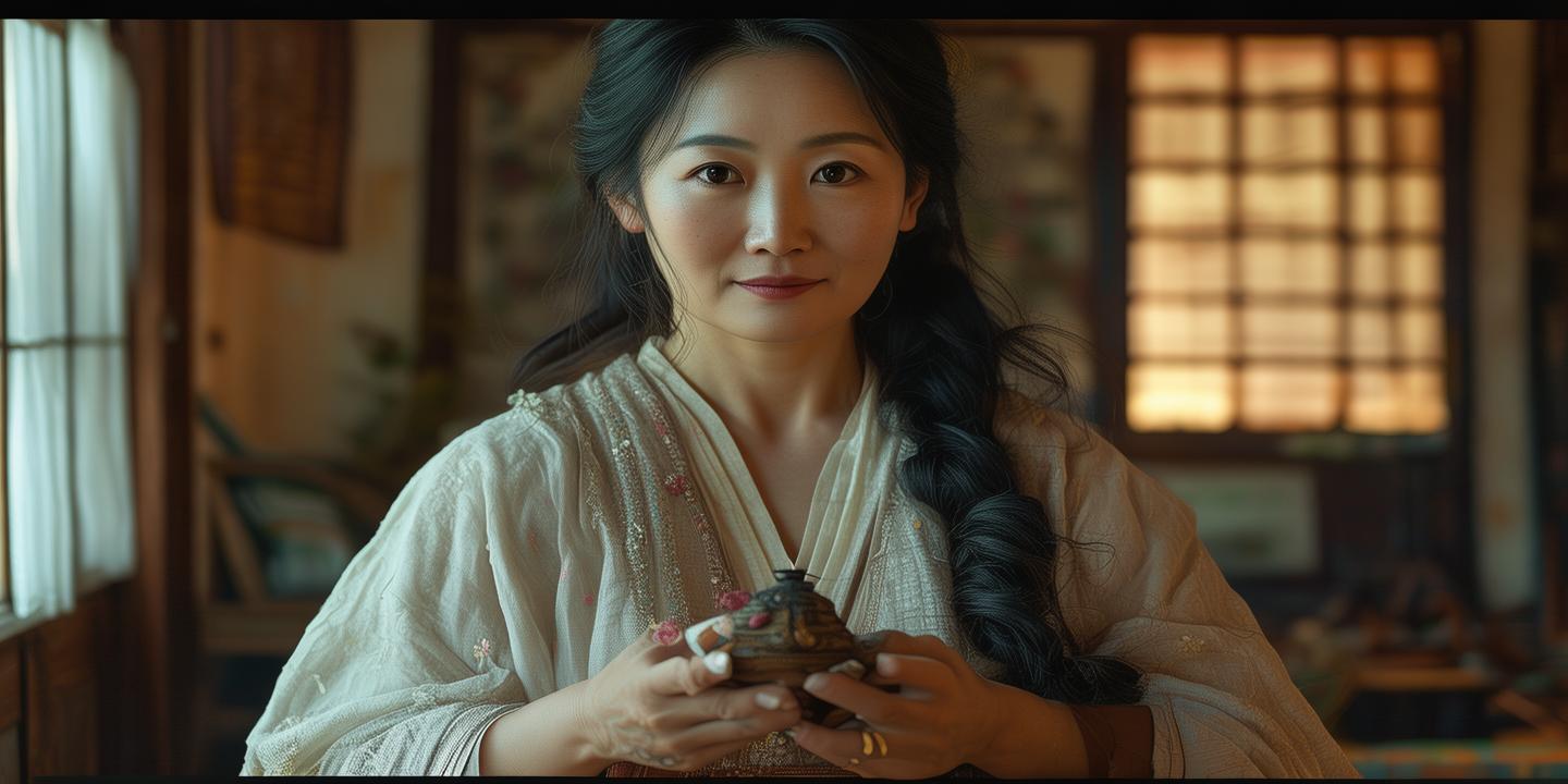 秀琼:媳妇的温柔与坚韧,家庭的温暖力量 第1张 秀琼:媳妇的温柔与坚韧,家庭的温暖力量 第1张