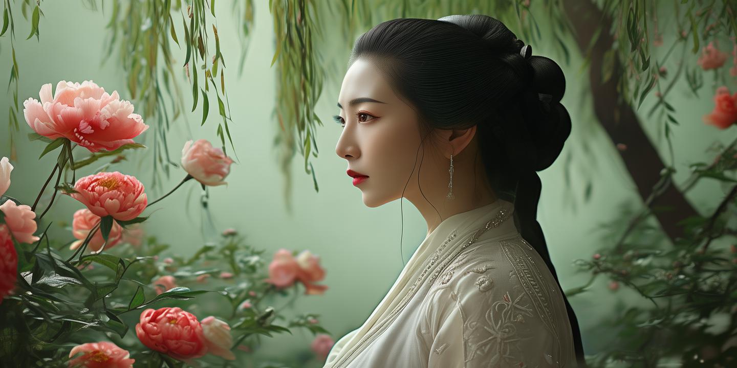 麻豆董小宛：传奇才女的一生 第1张